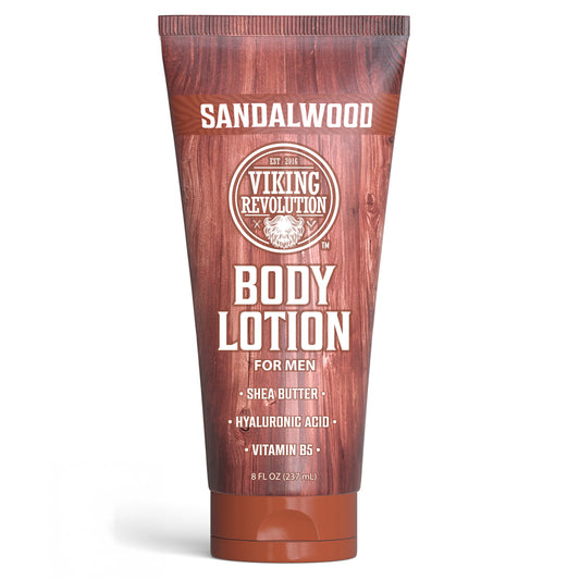 Body Lotion for Men - Sandalwood