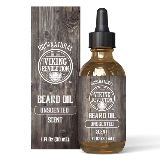 Beard Oil 1 Pack - 1oz