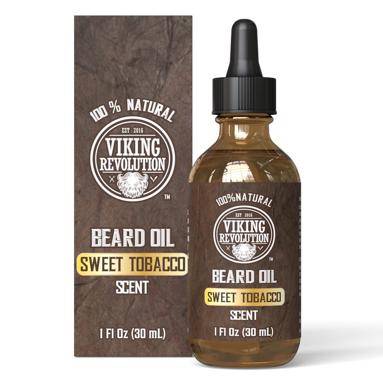 Beard Oil 1 Pack - 1oz