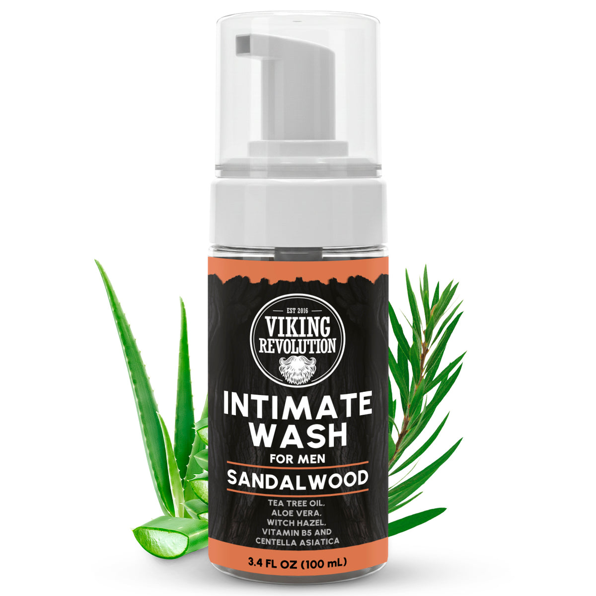Mens Intimate Wash