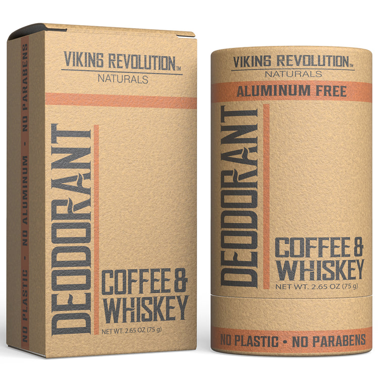 Deodorant - Coffee and Whiskey