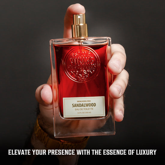 550 Colonge Sandalwood Cologne for Men 3.5 fl oz