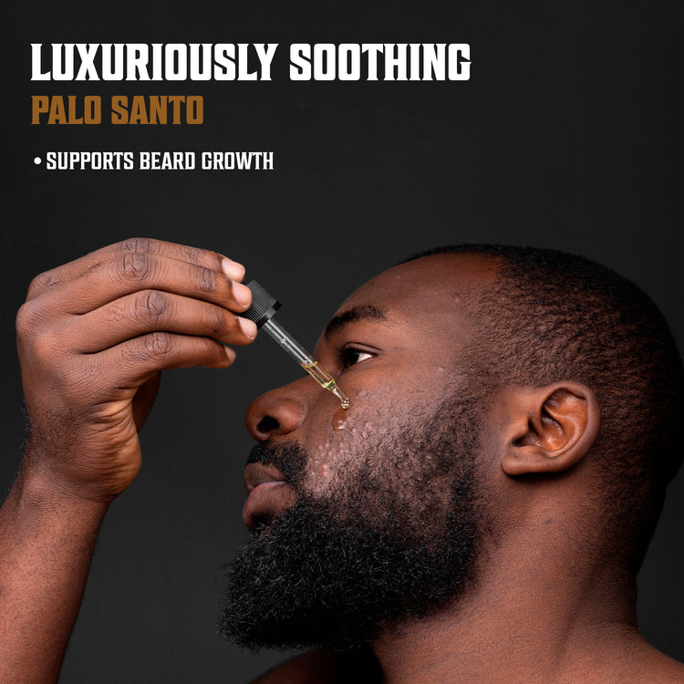 Palo Santo Beard Oil