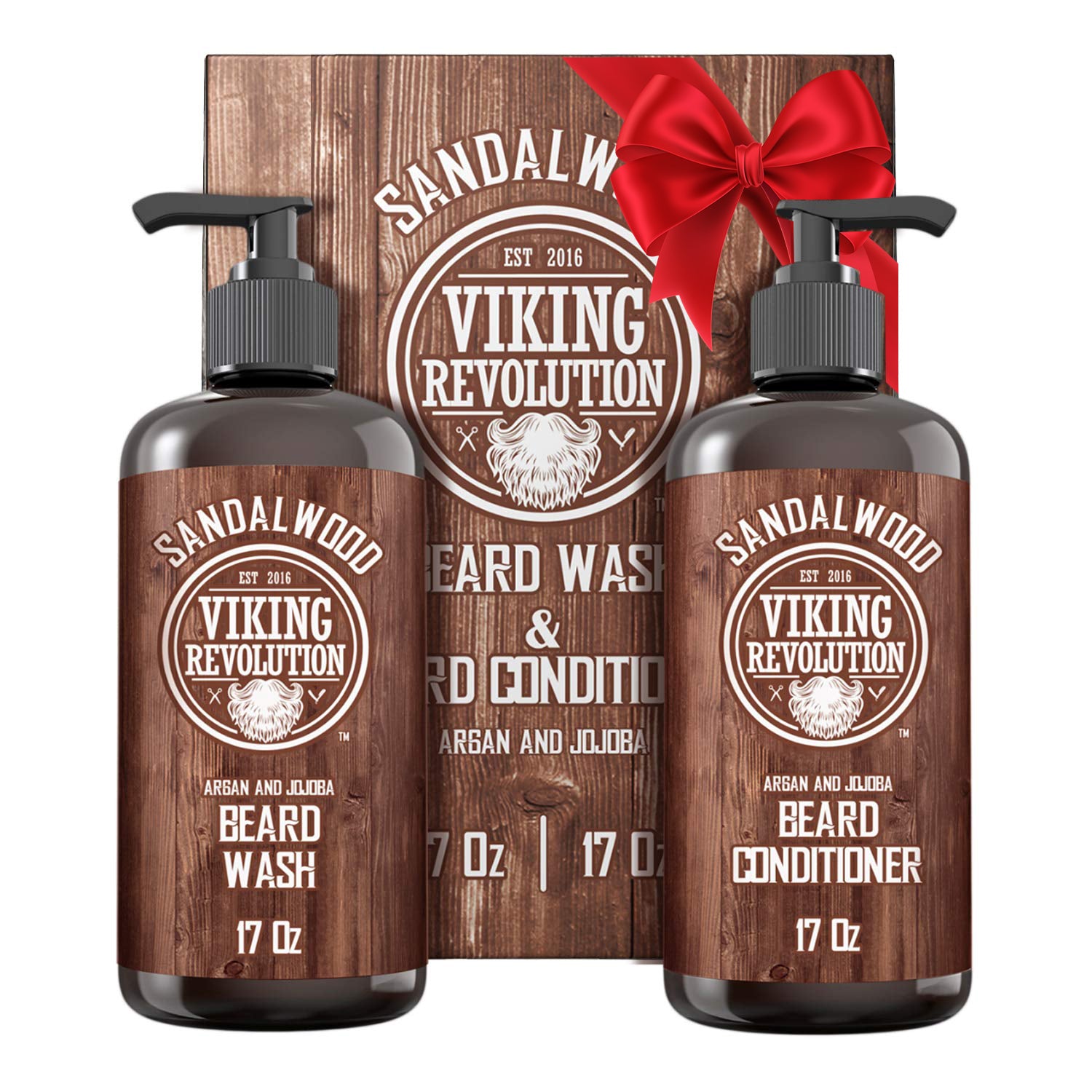 Beard Wash & Conditioner
