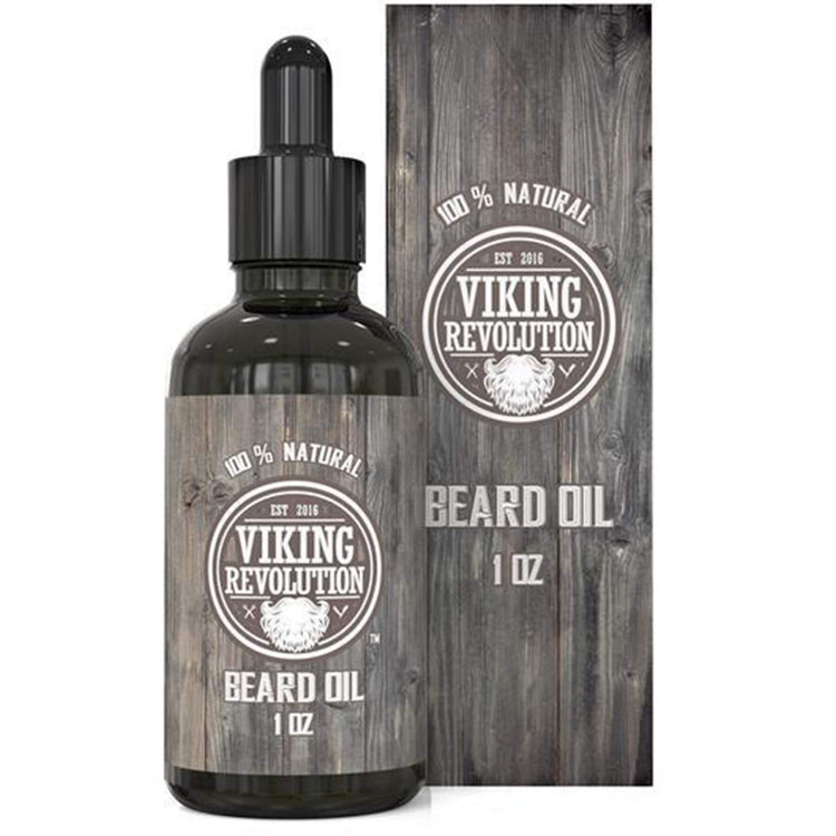 Viking Revolution - Unscented Beard Oil