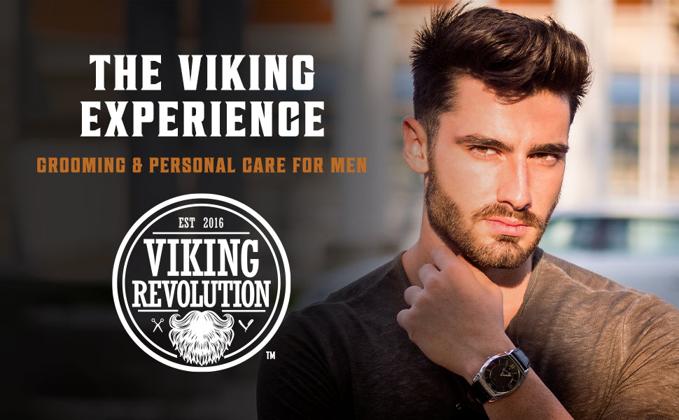 viking revolution, Grooming, Viking Revolution Shaving Kit New