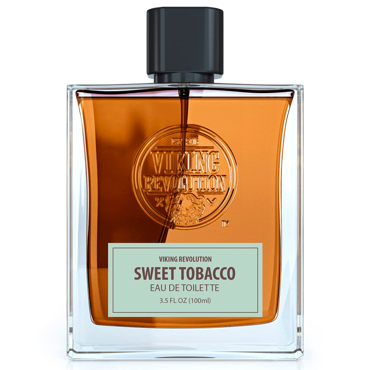 Sweet Tobacco Cologne for Men 3.5 Fl Oz