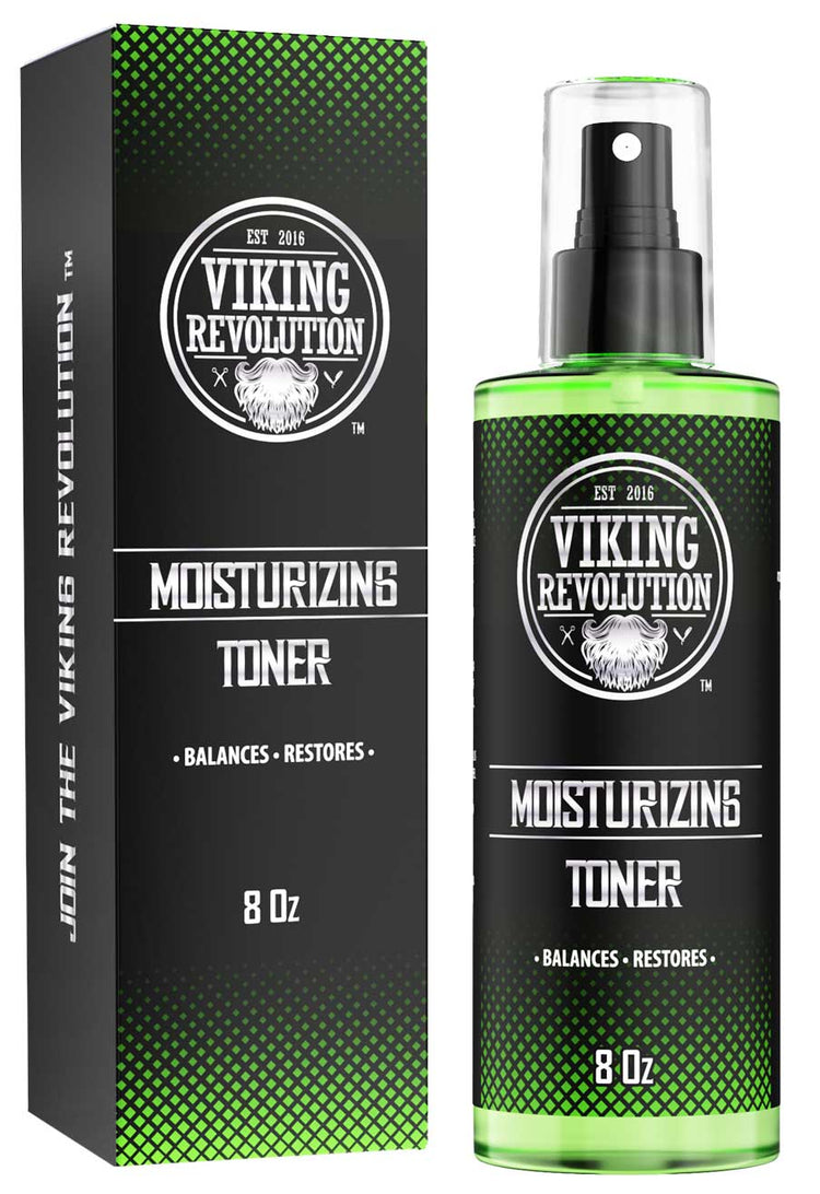 Natural Moisturizing Skin Toner