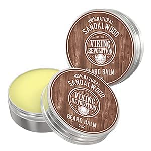 Sandalwood Beard Balm - 2 Pack