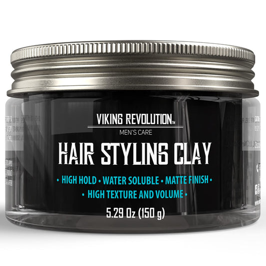 Hair Clay for Men