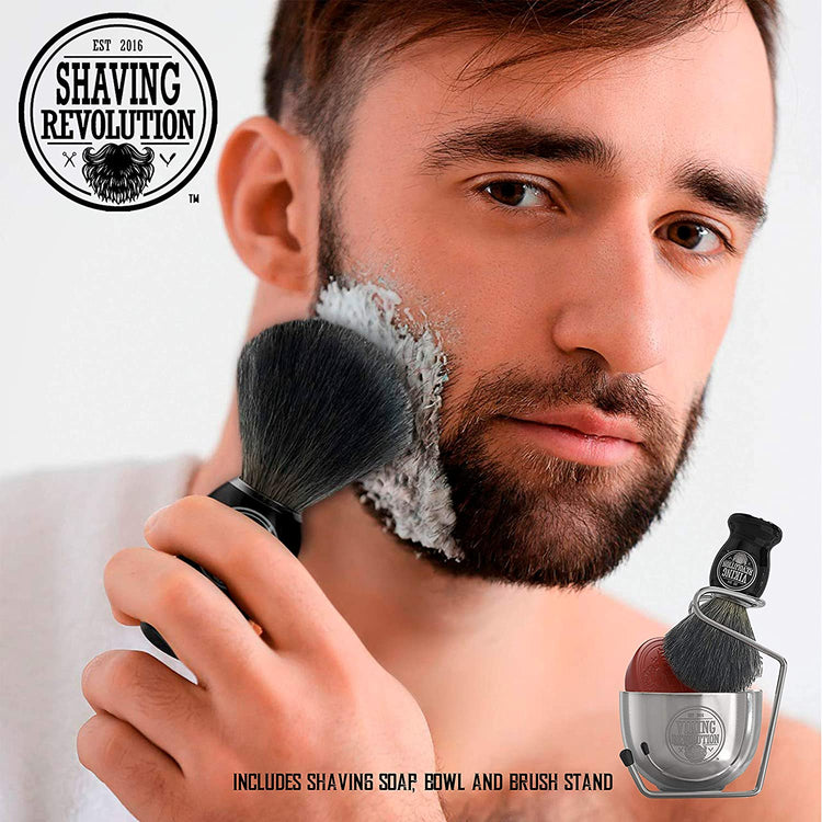 Luxury Shaving Brush Set