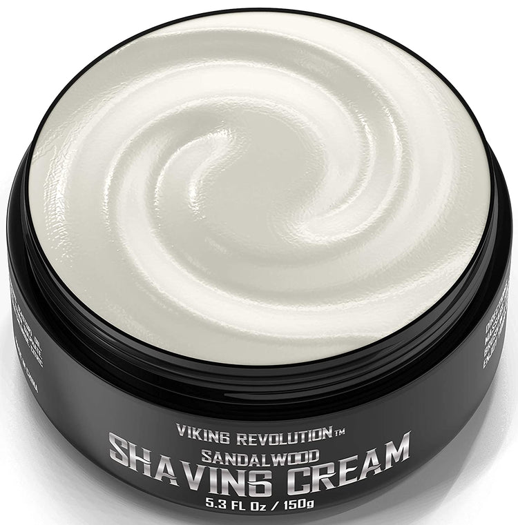 Sandalwood Shaving Cream 5.3oz
