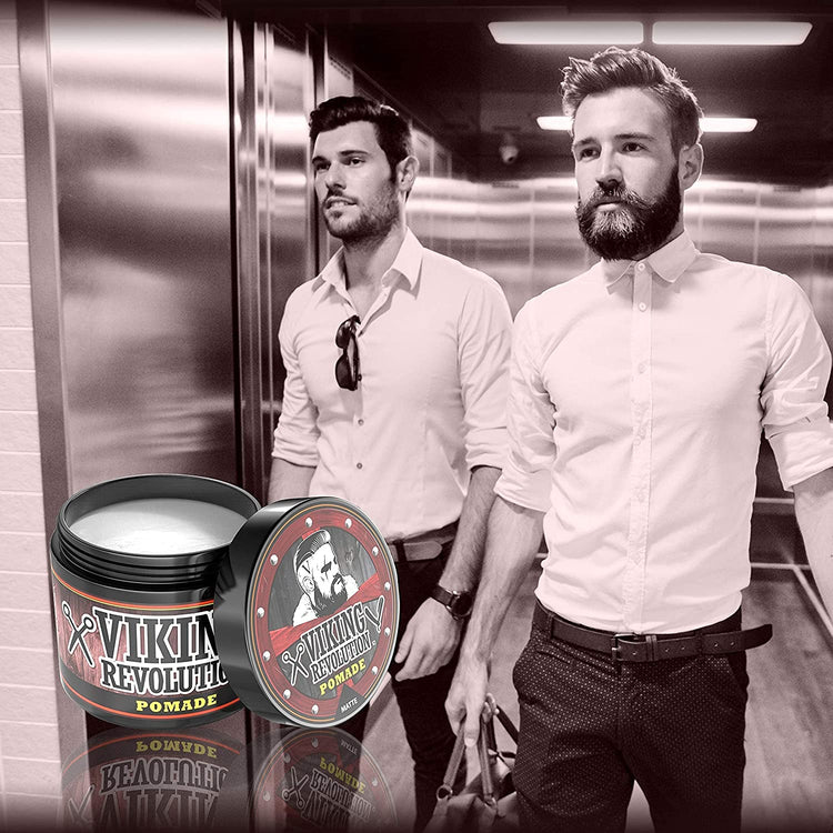 Medium Hold Hair Pomade 4oz