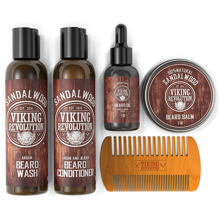 Viking Revolution grooming kits are on sale at , today only