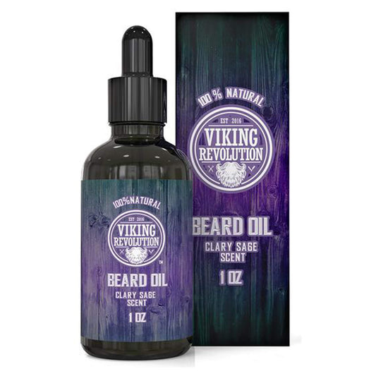 Clary Sage Beard Oil
