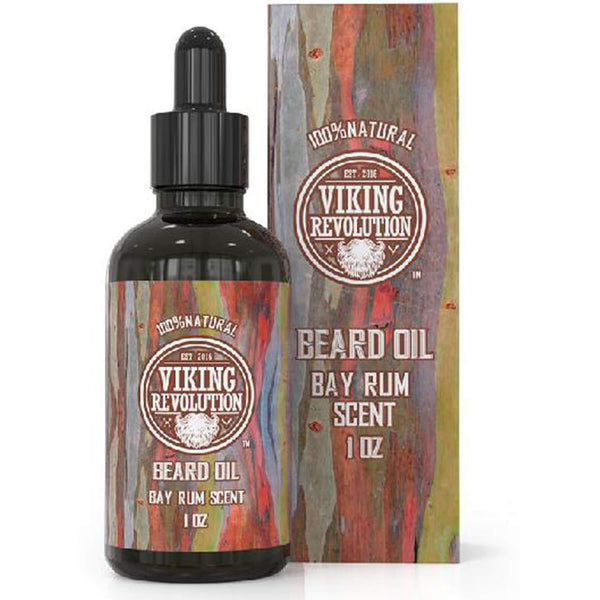 Bay Rum Beard Oil