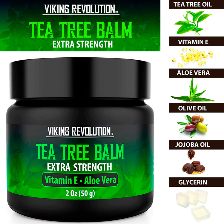 Tea Tree Oil Cream