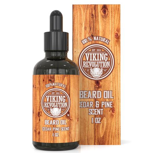 Cedar & Pine Beard Oil