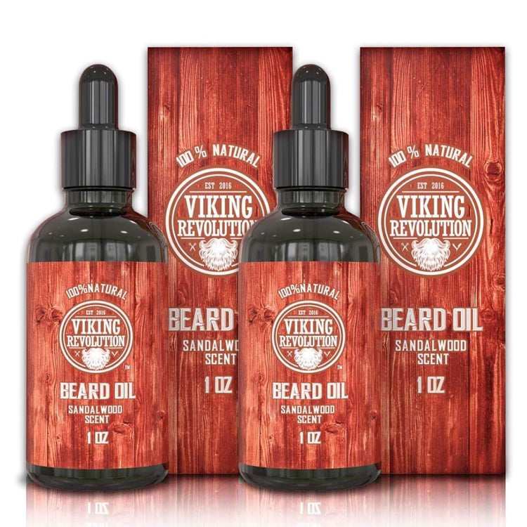 Beard Oil - 2 Pack